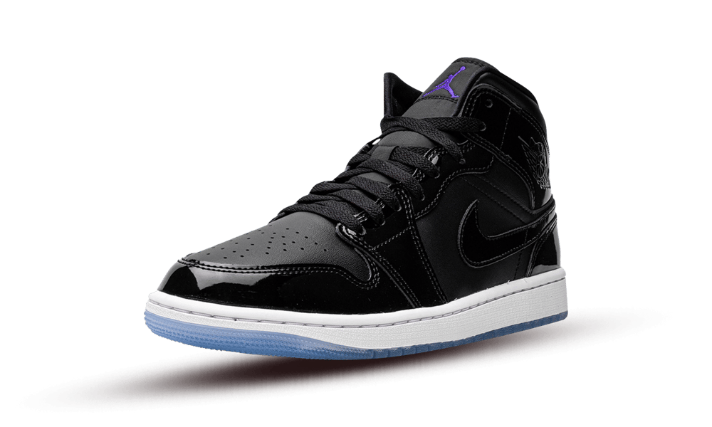 Jordan 1 Mid SE Space Jam - OnSize