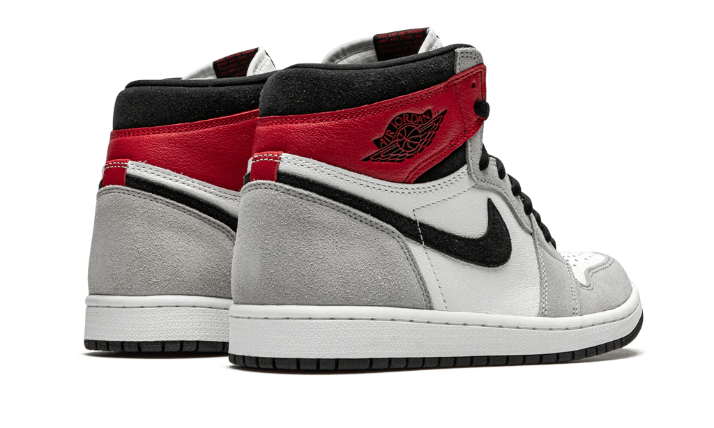 Jordan 1 Retro High Light Smoke Grey - OnSize