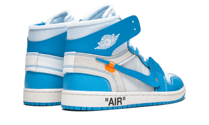 Jordan 1 Retro High Off-White University Blue - OnSize