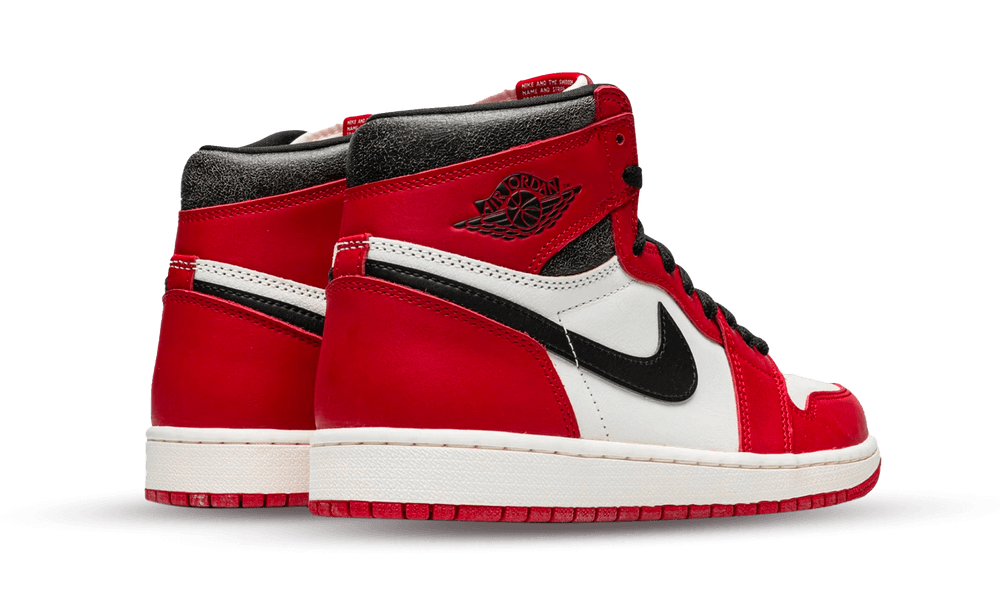 Jordan 1 Retro High OG Chicago Lost and Found - OnSize