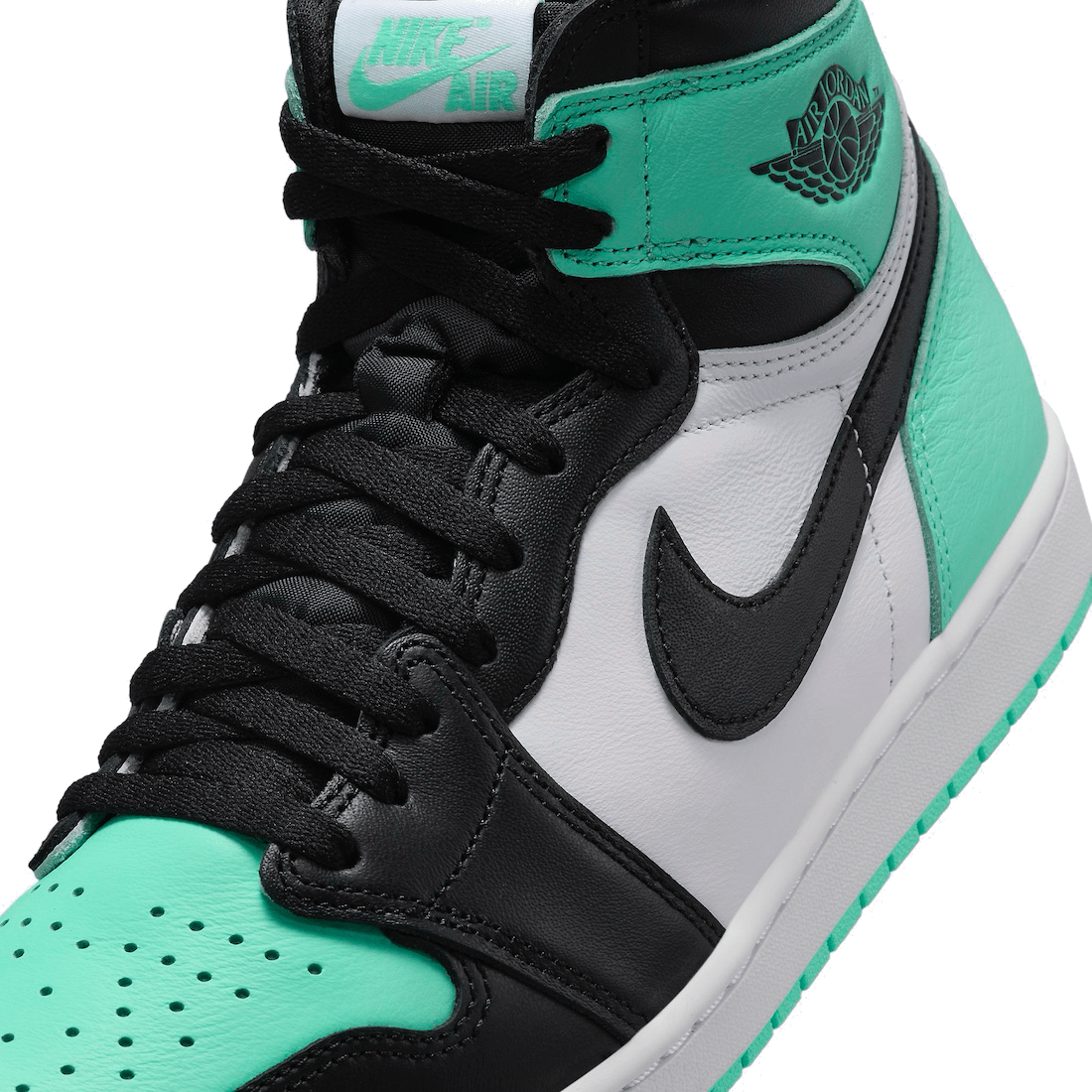 Jordan 1 Retro High OG Green Glow - OnSize