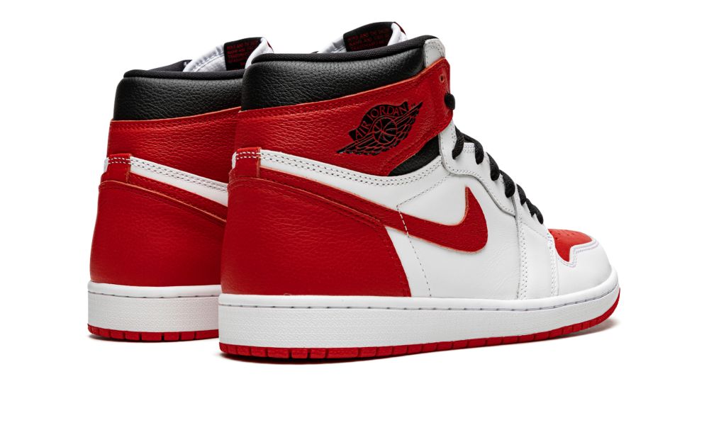 靴 NIKE AIR JORDAN 1 HIGH OG HERITAGE Jordan 1 Retro High OG Heritage