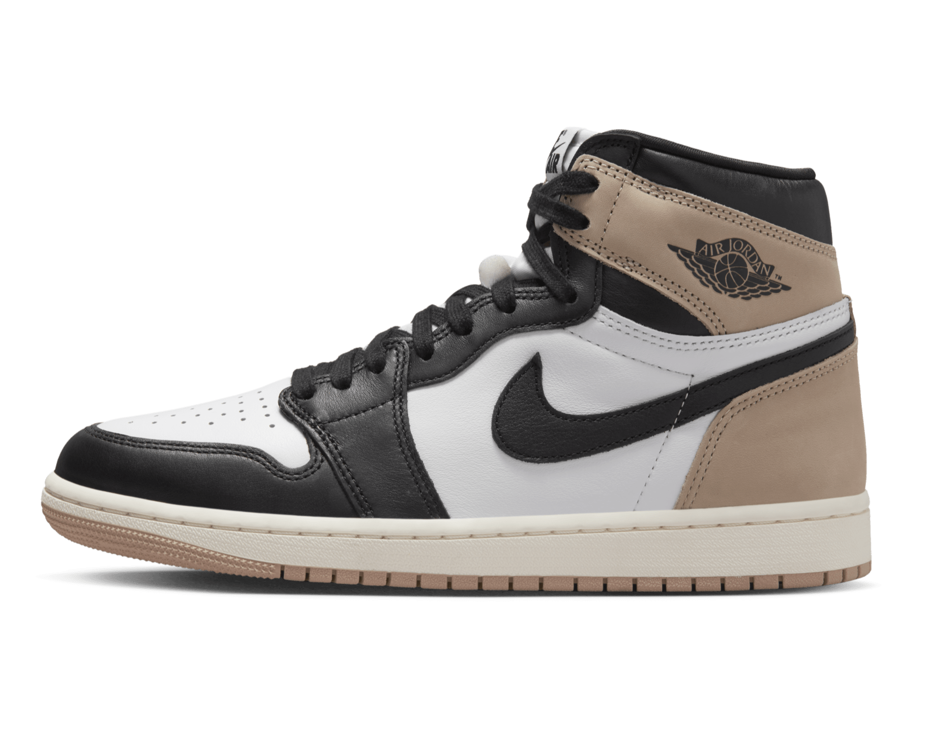 Jordan 1 Retro High OG Latte - OnSize