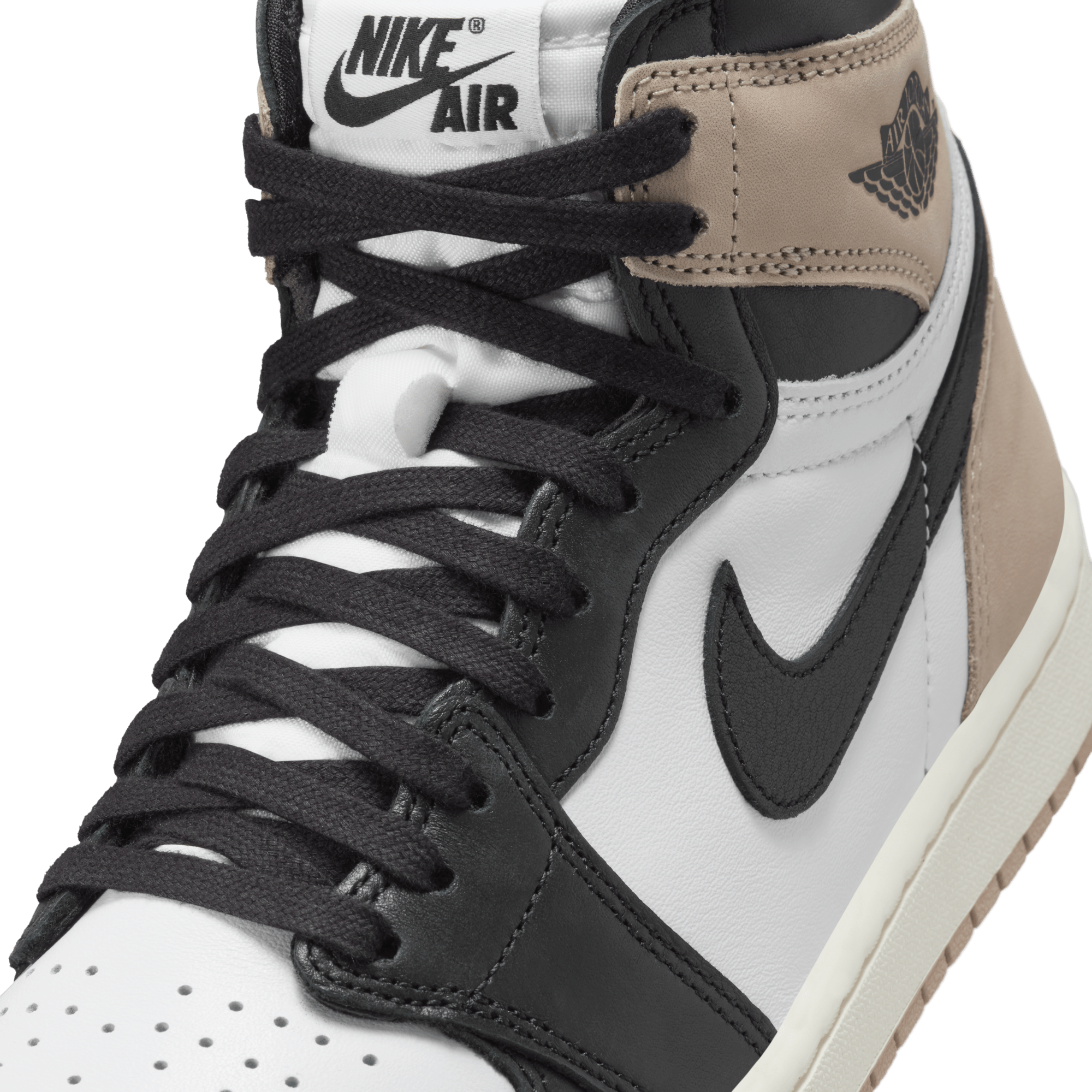 Jordan 1 Retro High OG Latte - OnSize