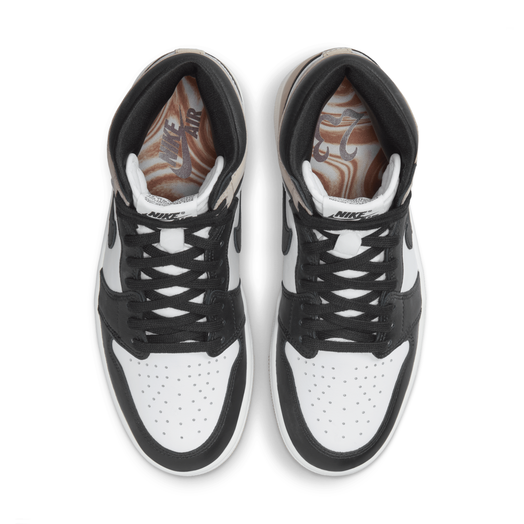 Jordan 1 Retro High OG Latte - OnSize