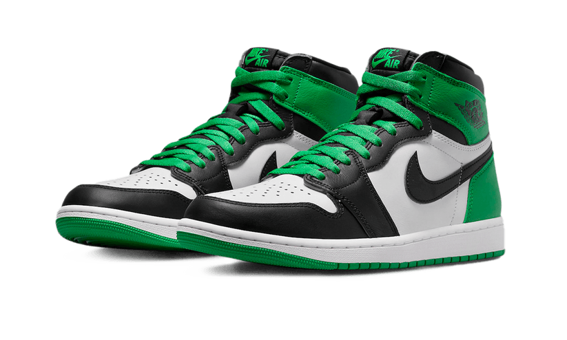 Jordan 1 Retro High OG Lucky Green - OnSize