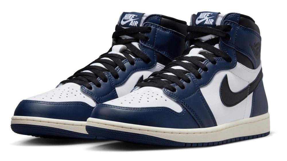 Jordan 1 Retro High OG Midnight Navy - OnSize