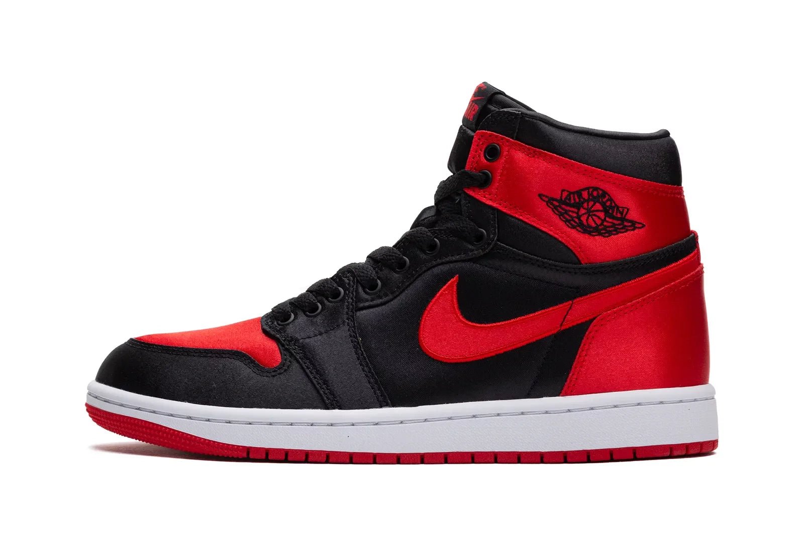 Jordan 1 Retro High OG Satin Bred - OnSize