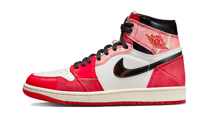 Jordan 1 Retro High OG Spider-Man Across the Spider-Verse - OnSize