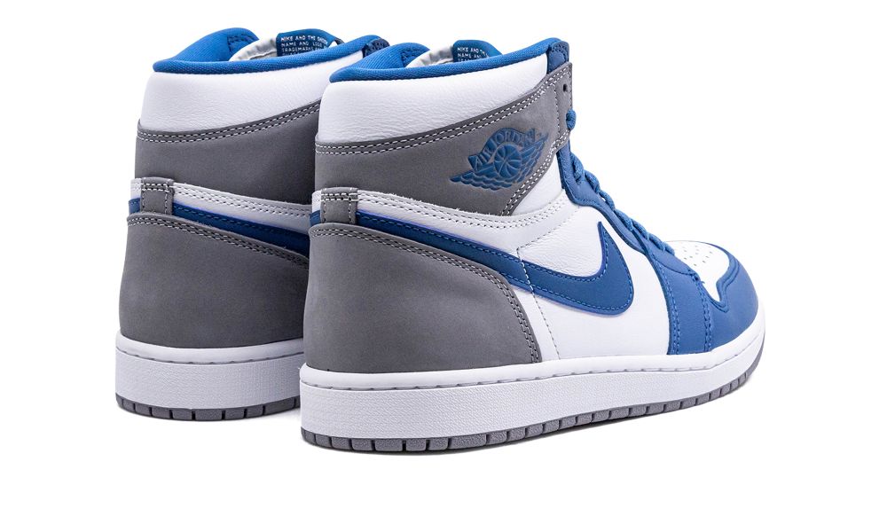 jordan retro ones blue