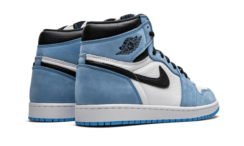 Jordan 1 Retro High OG University Blue - OnSize