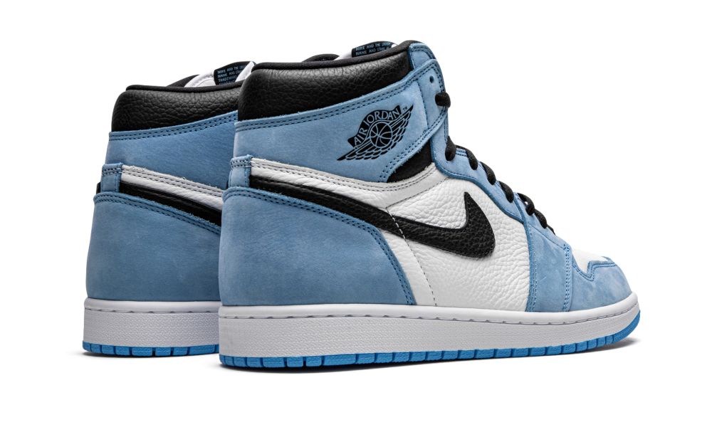 air jordan 1 university blue release date