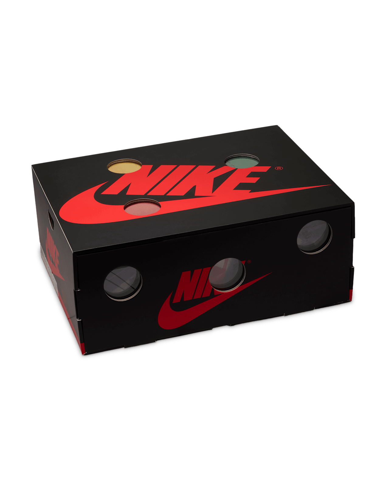 Jordan 1 Retro High Virgil Abloh Archive Alaska - OnSize
