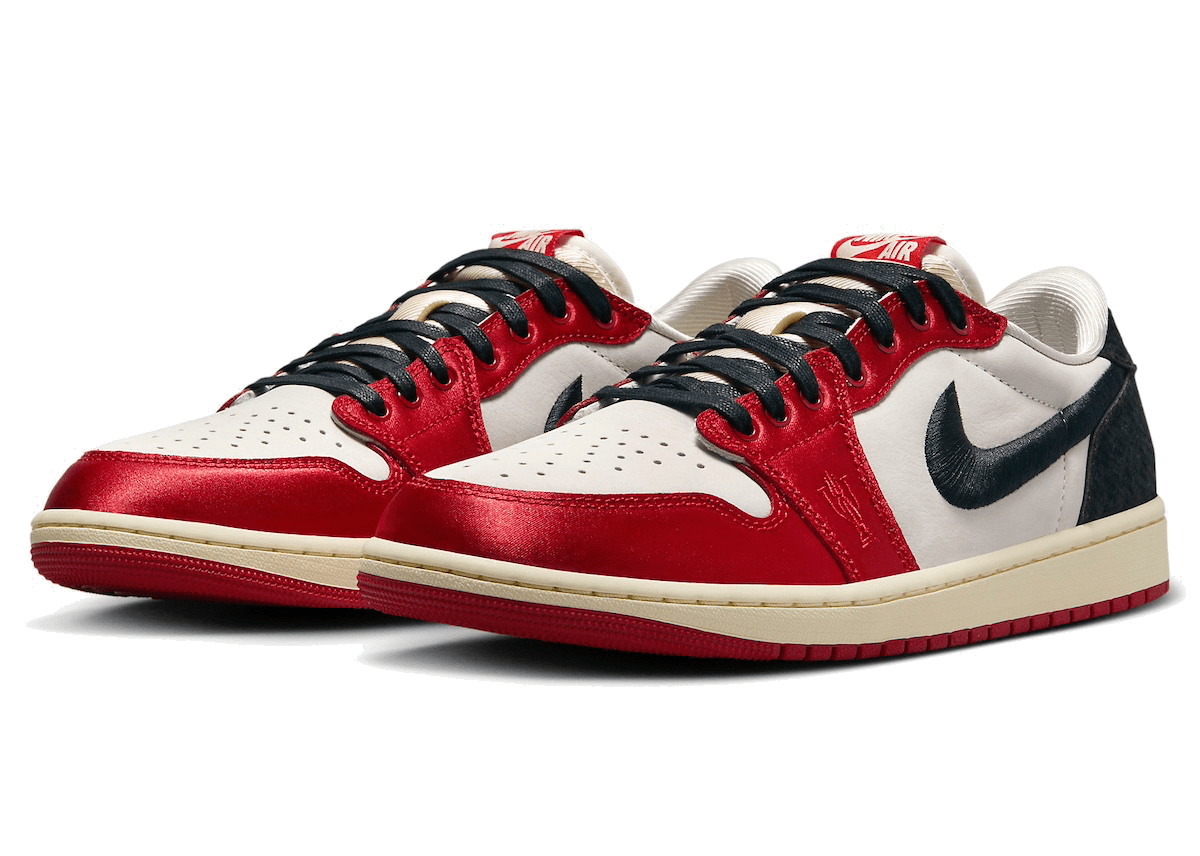 Jordan 1 Retro Low OG Trophy Room Away - OnSize