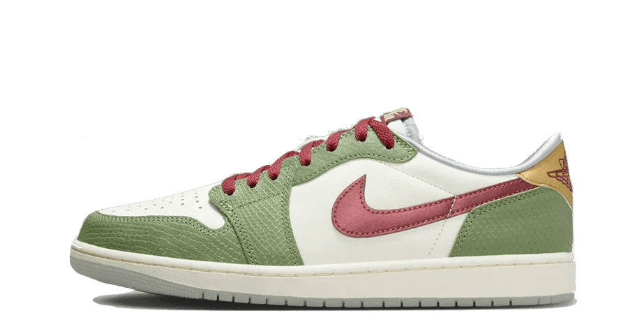 Jordan 1 Retro Low OG Year of the Dragon (2024) - OnSize