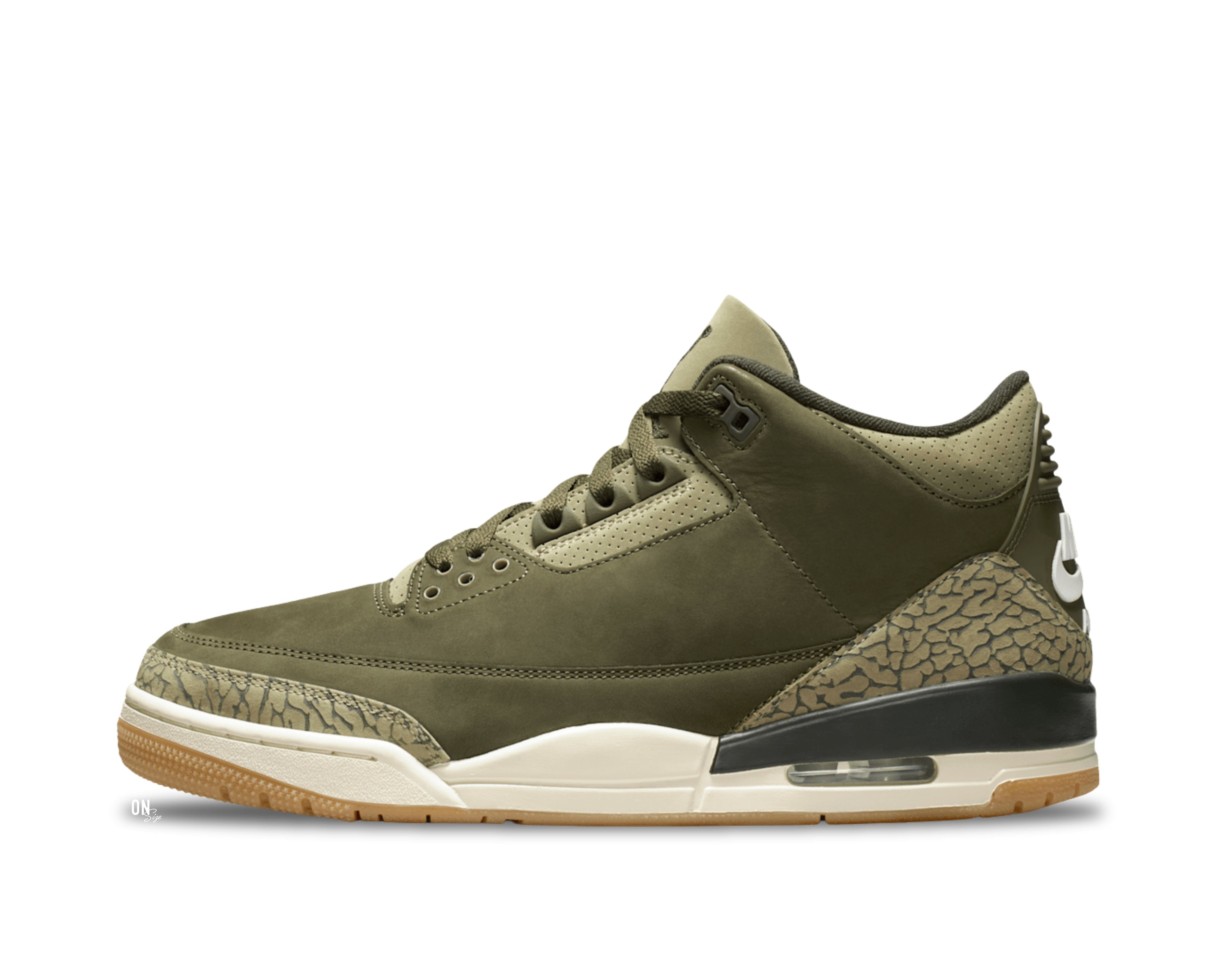 jordan 3s collection