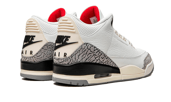 Jordan 3 Retro White Cement Reimagined - OnSize