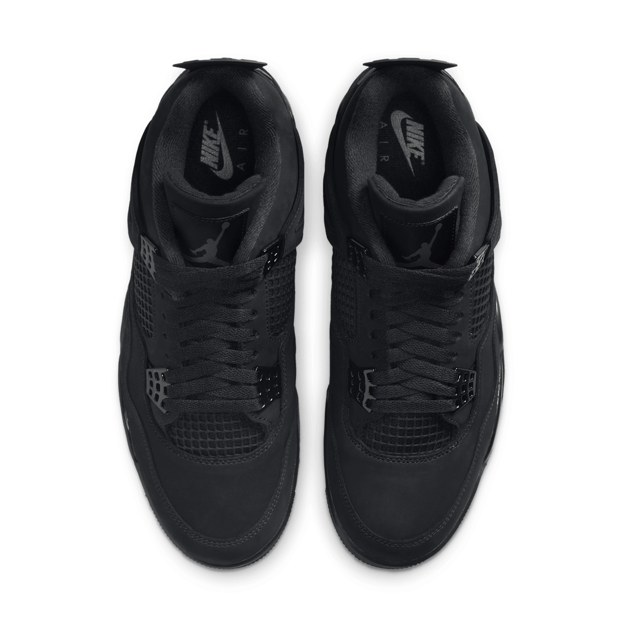 aj 4 retro black cat