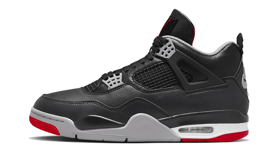 Jordan 4 Retro Bred Reimagined - OnSize