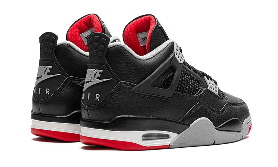 Jordan 4 Retro Bred Reimagined - OnSize