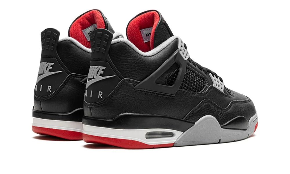 Jordan 4 Retro Bred Reimagined - OnSize