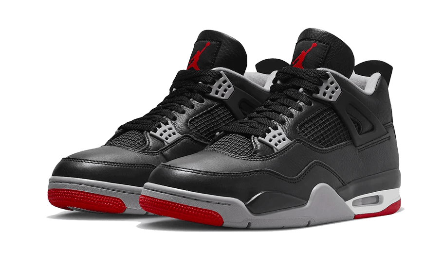 Jordan 4 Retro Bred Reimagined - OnSize