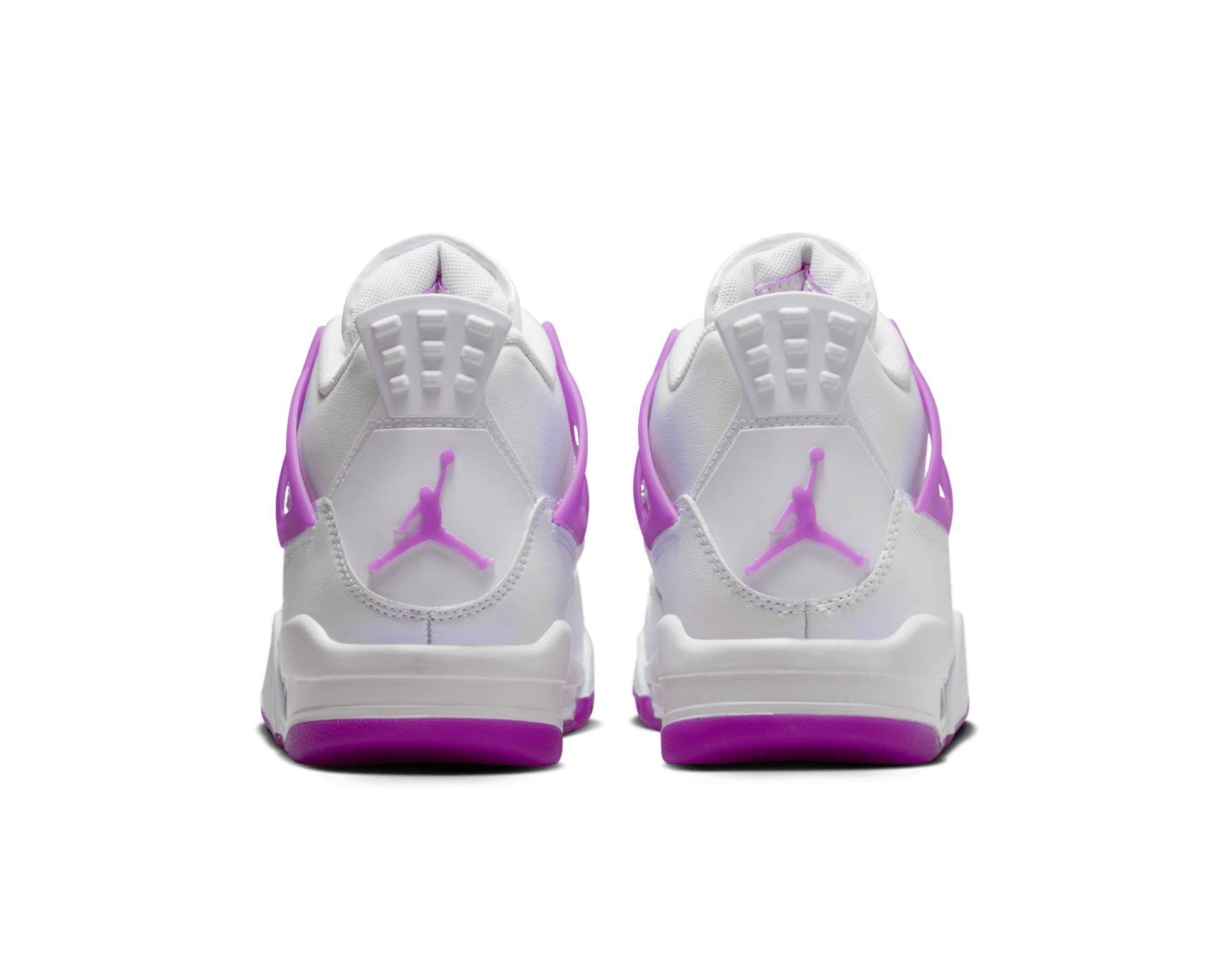 Jordan 4 Retro Hyper Violet - OnSize