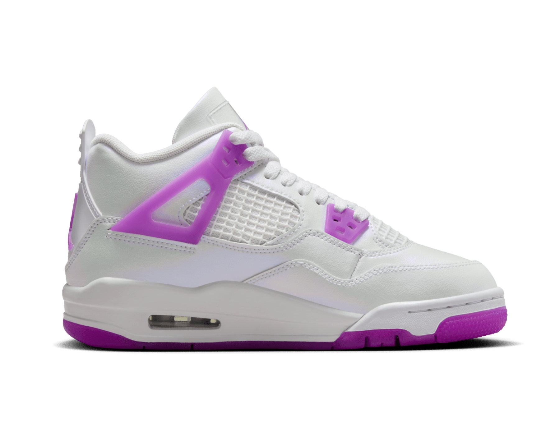 Jordan 4 Retro Hyper Violet - OnSize