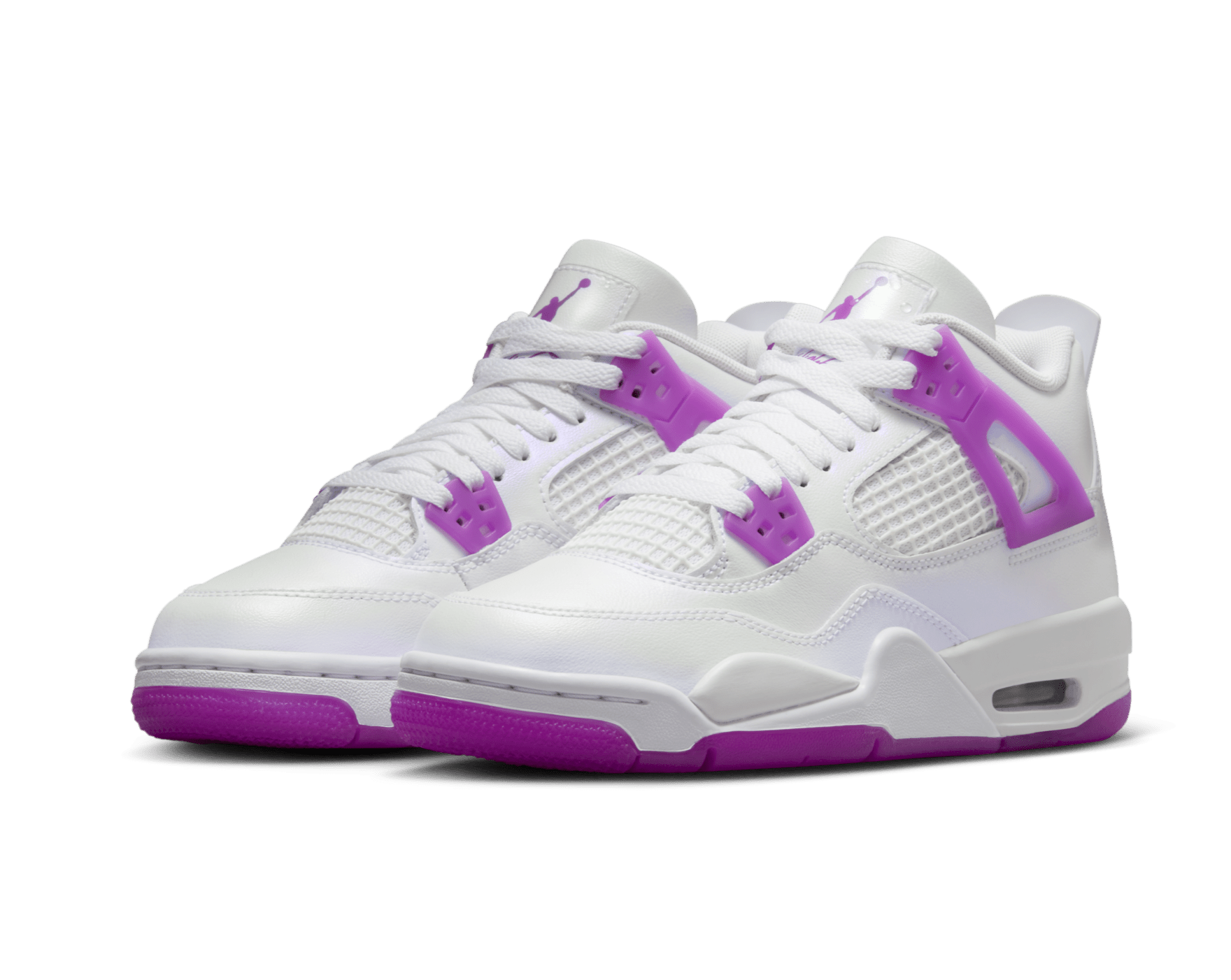 Jordan 4 Retro Hyper Violet - OnSize