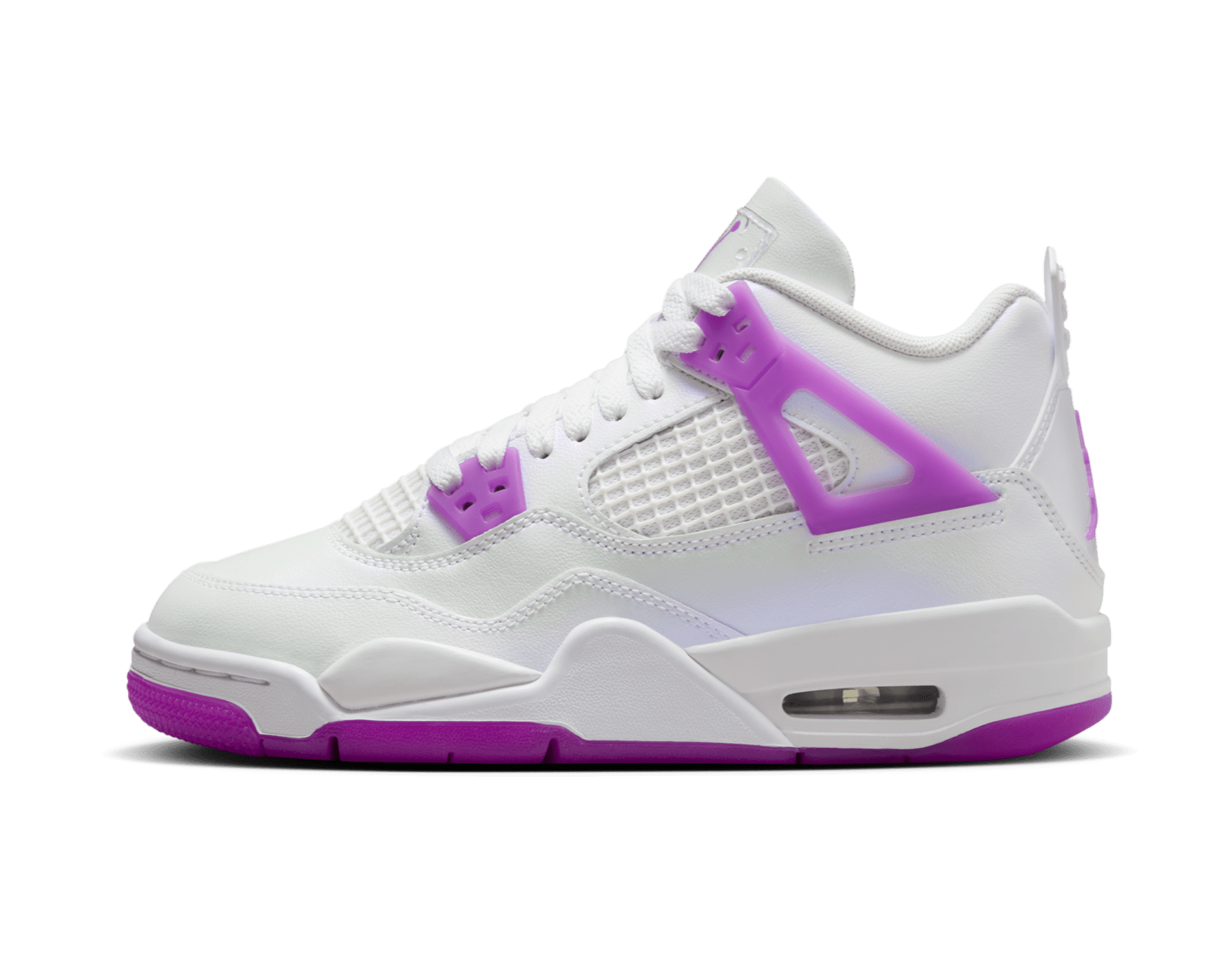 Jordan 4 Retro Hyper Violet - OnSize