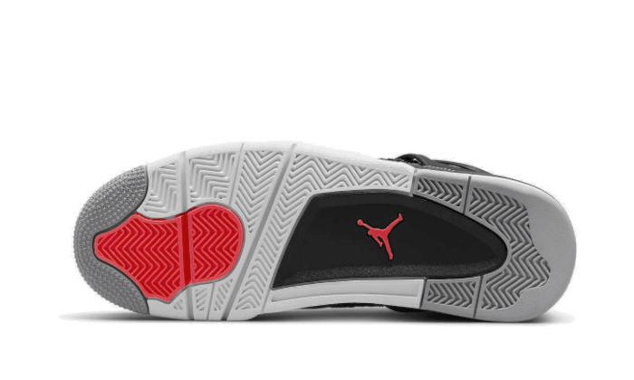 Jordan 4 Retro Infrared - OnSize