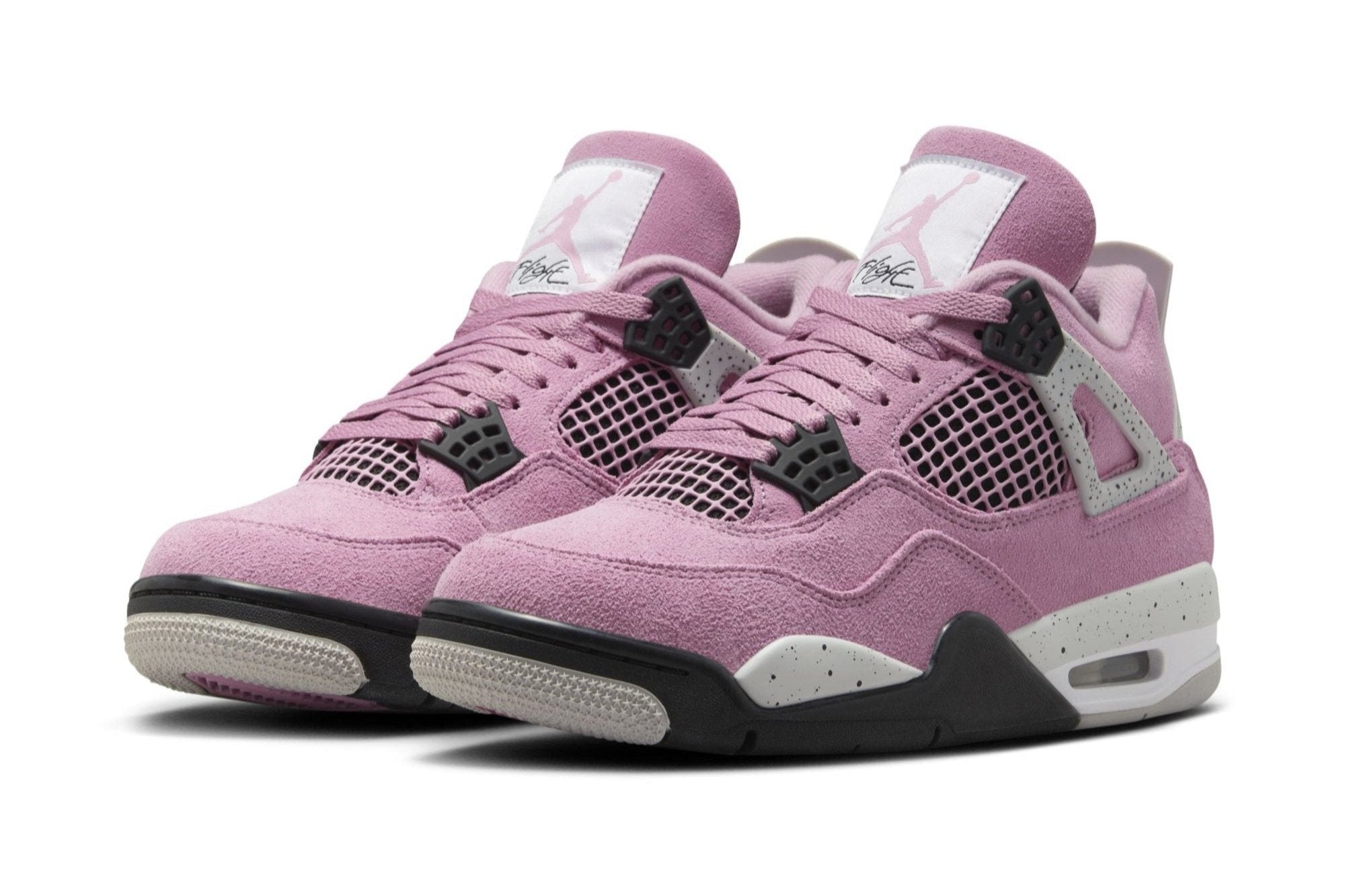 Jordan 4 Retro Orchid - OnSize