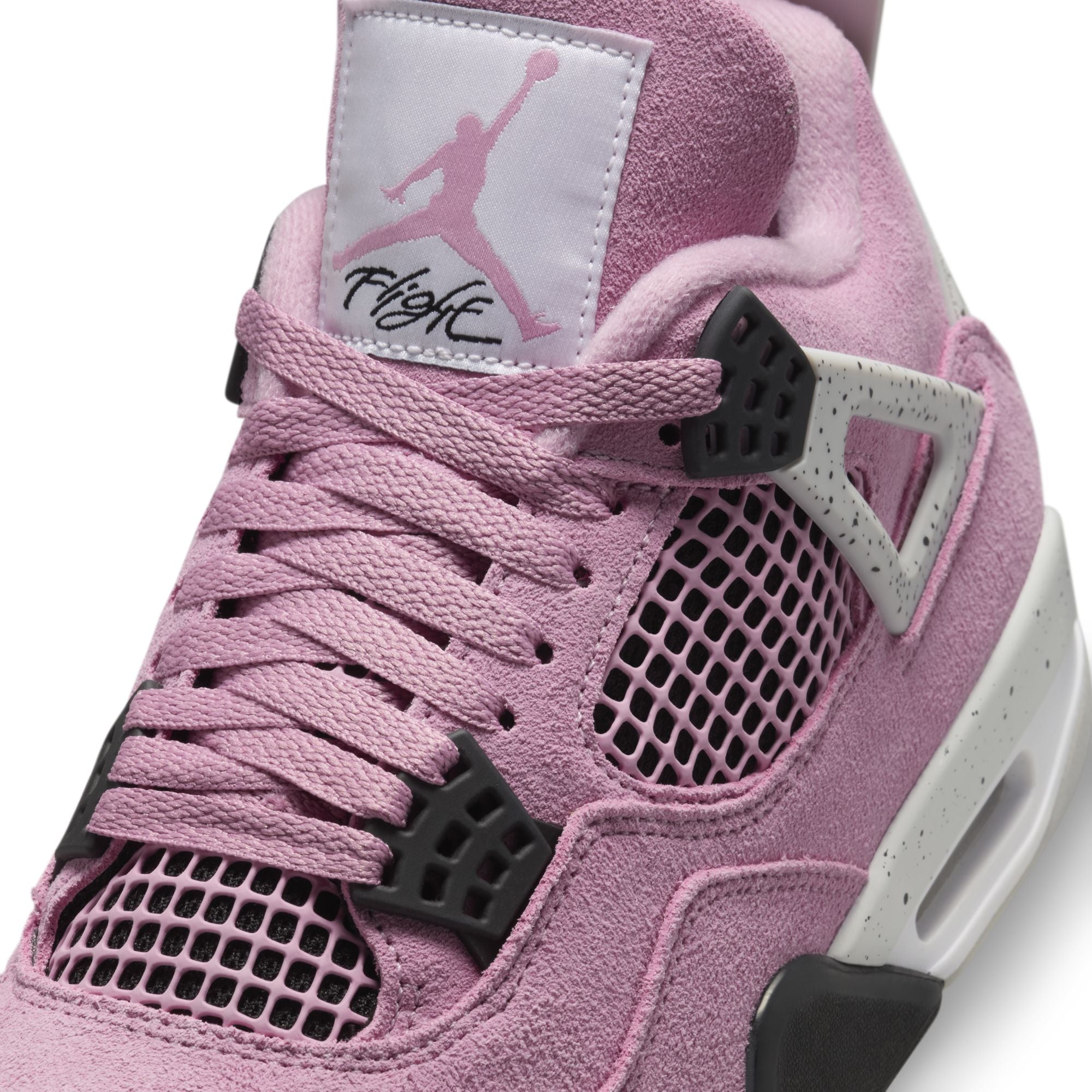 Jordan 4 Retro Orchid - OnSize