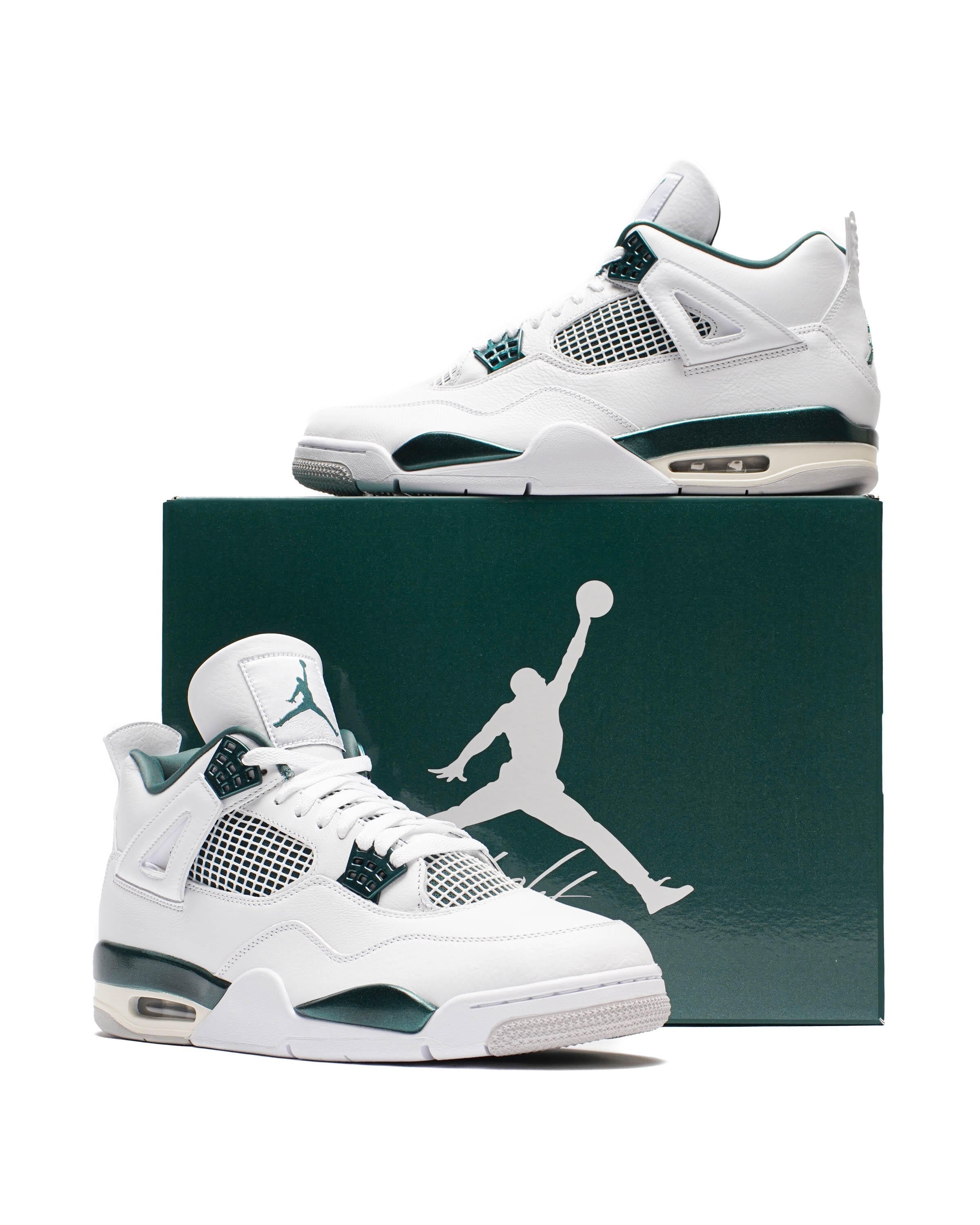 Jordan 4 Retro Oxidized Green - OnSize