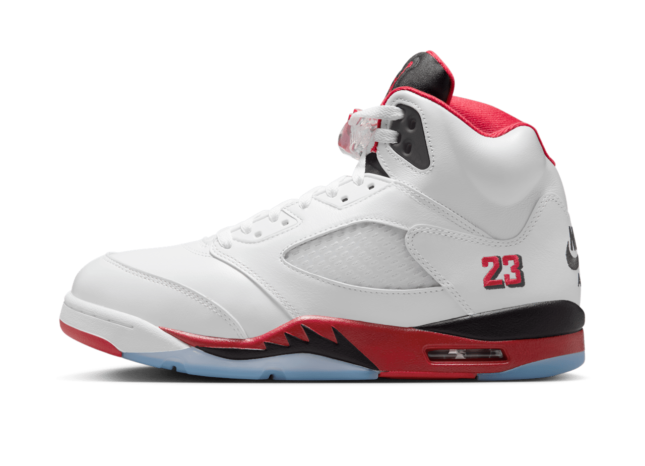 jordan 5 shoe