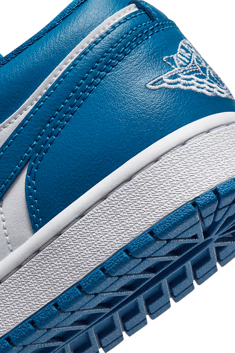 Jordan 1 Low Marina Blue - OnSize