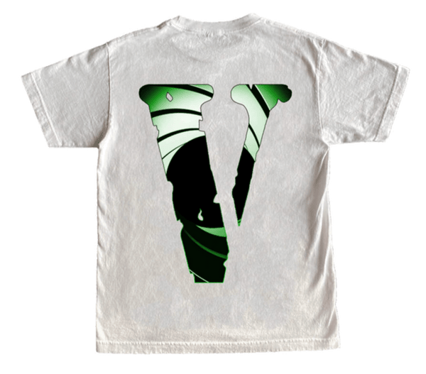 Juice Wrld x xo x Vlone Double Agent Tee Natural