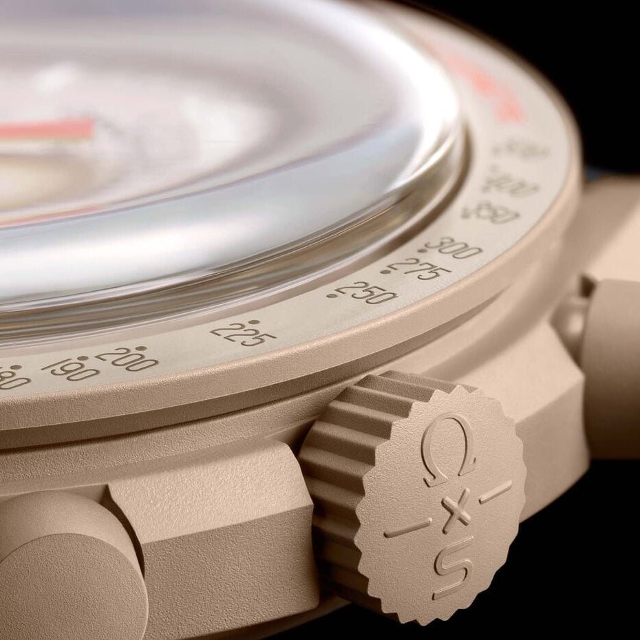 Swatch x Omega Bioceramic Moonswatch Mission to Jupiter