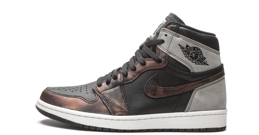 Jordan 1 Retro High Light Army Rust Shadow Patina - OnSize