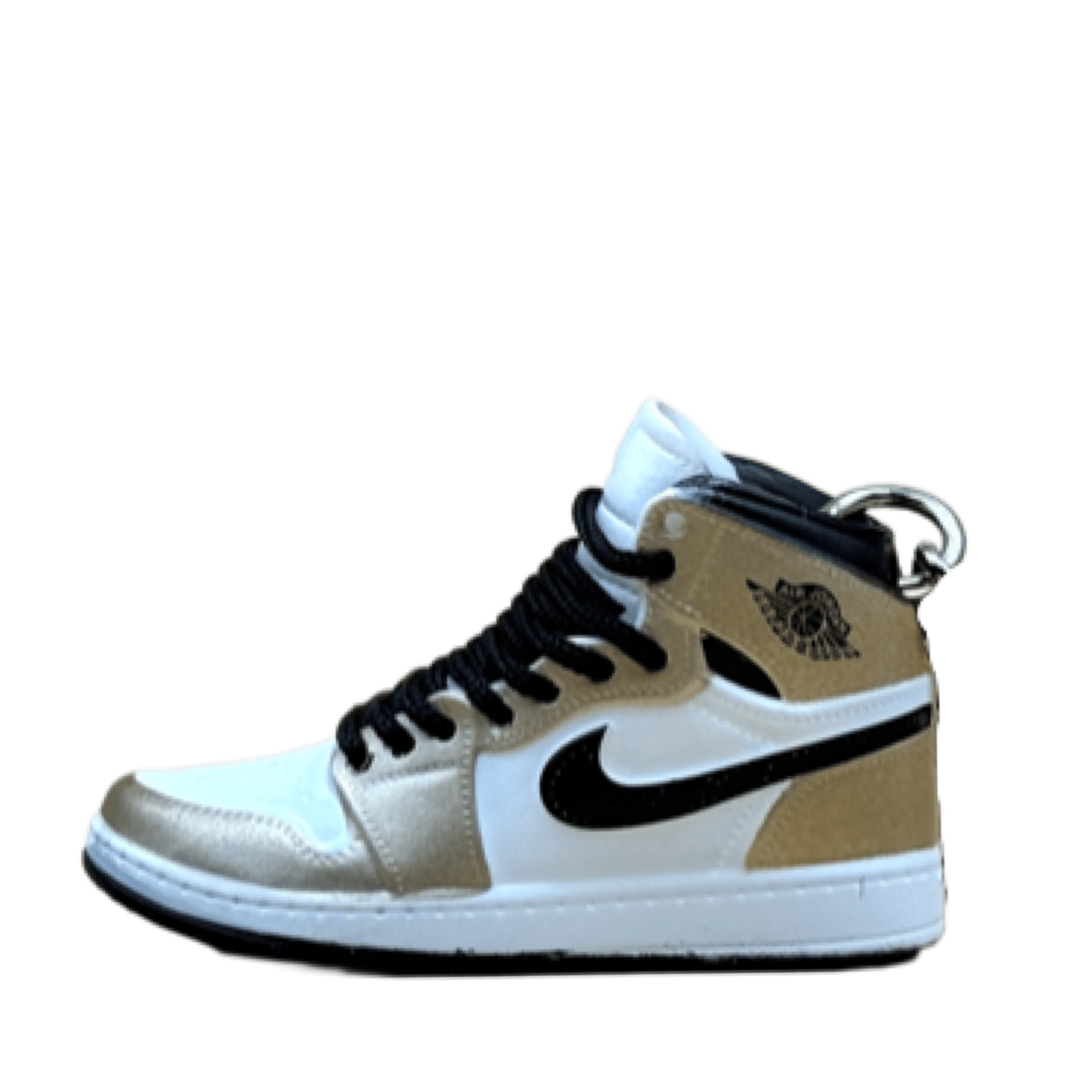 Keychain - Jordan 1 Retro High Gold - OnSize