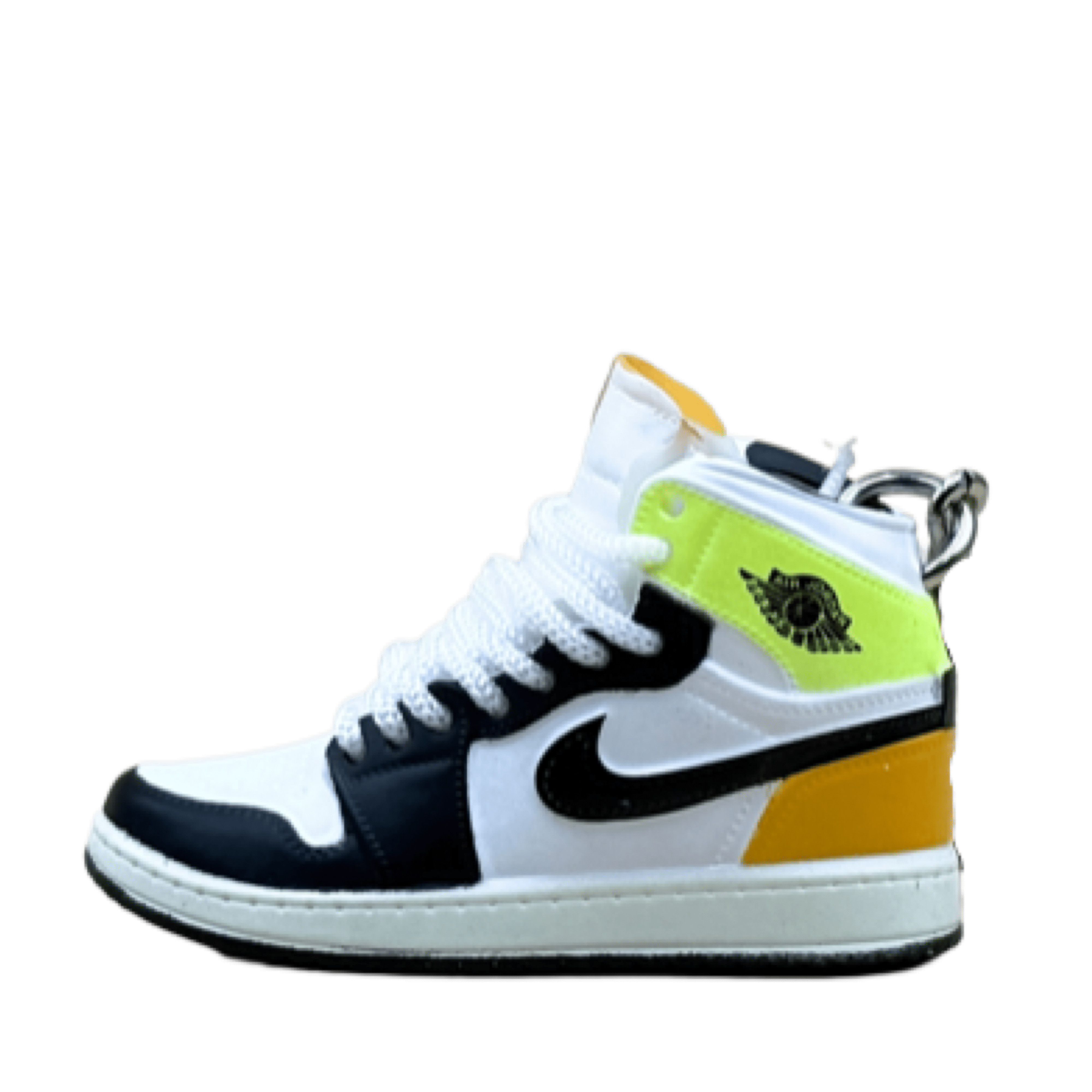 Keychain - Jordan 1 Retro High Volt Gold - OnSize