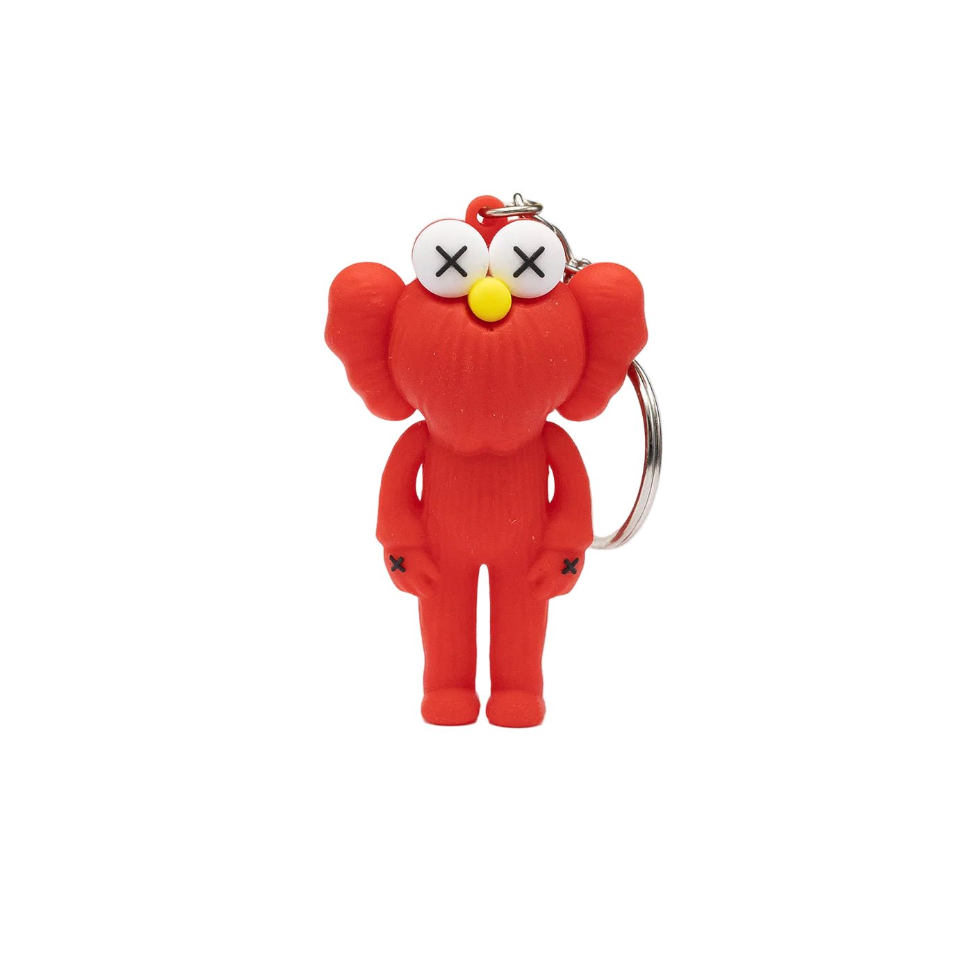 Keychain - Kaws Red - OnSize