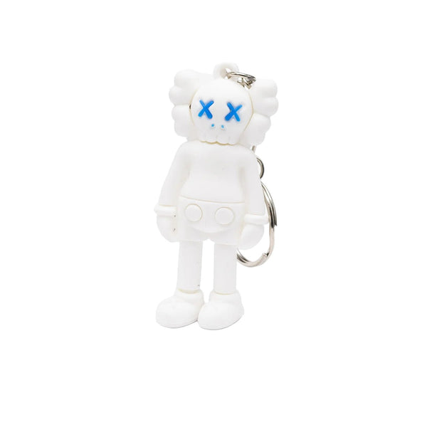 Keychain - Kaws White