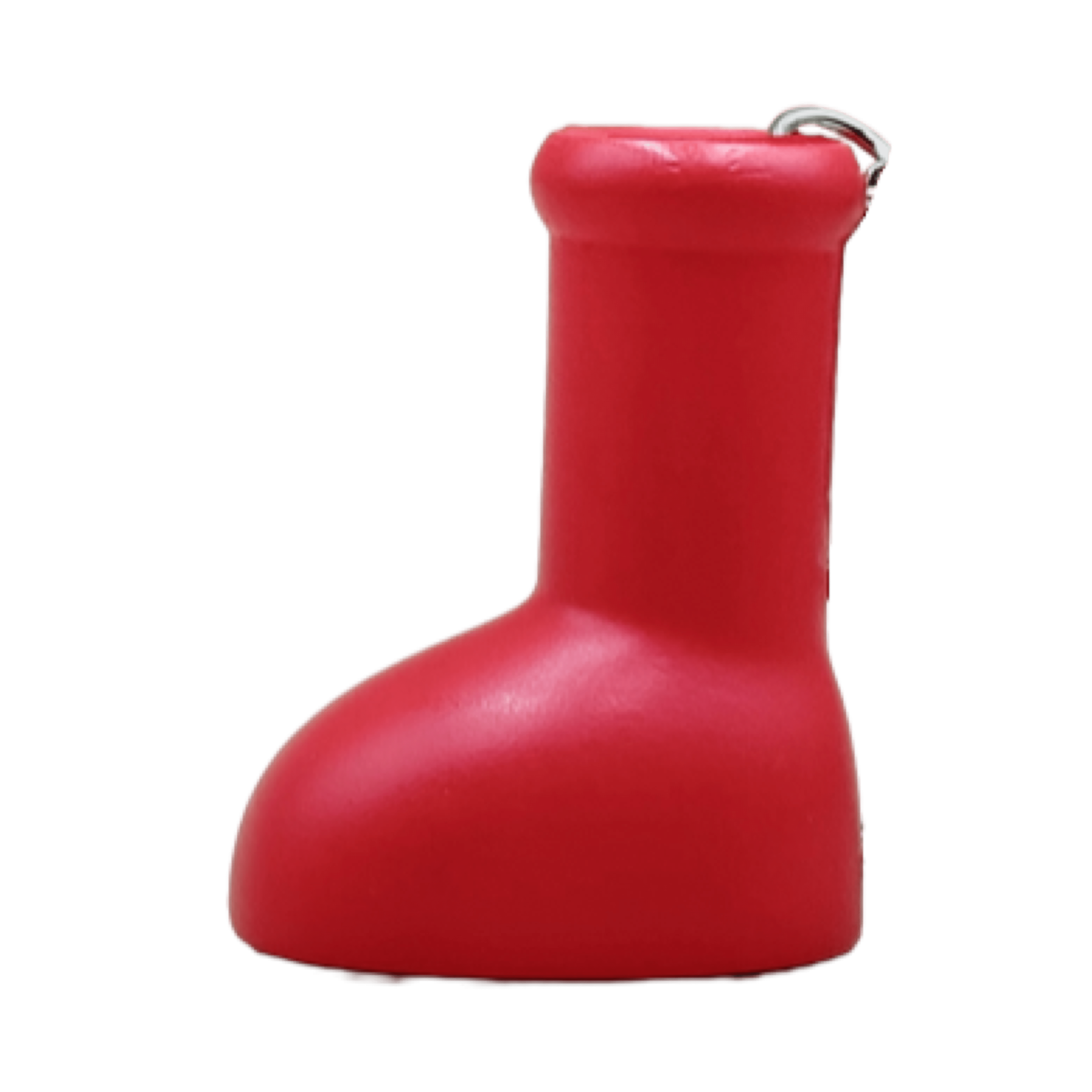 Keychain - MSCHF Big Red Boot - OnSize