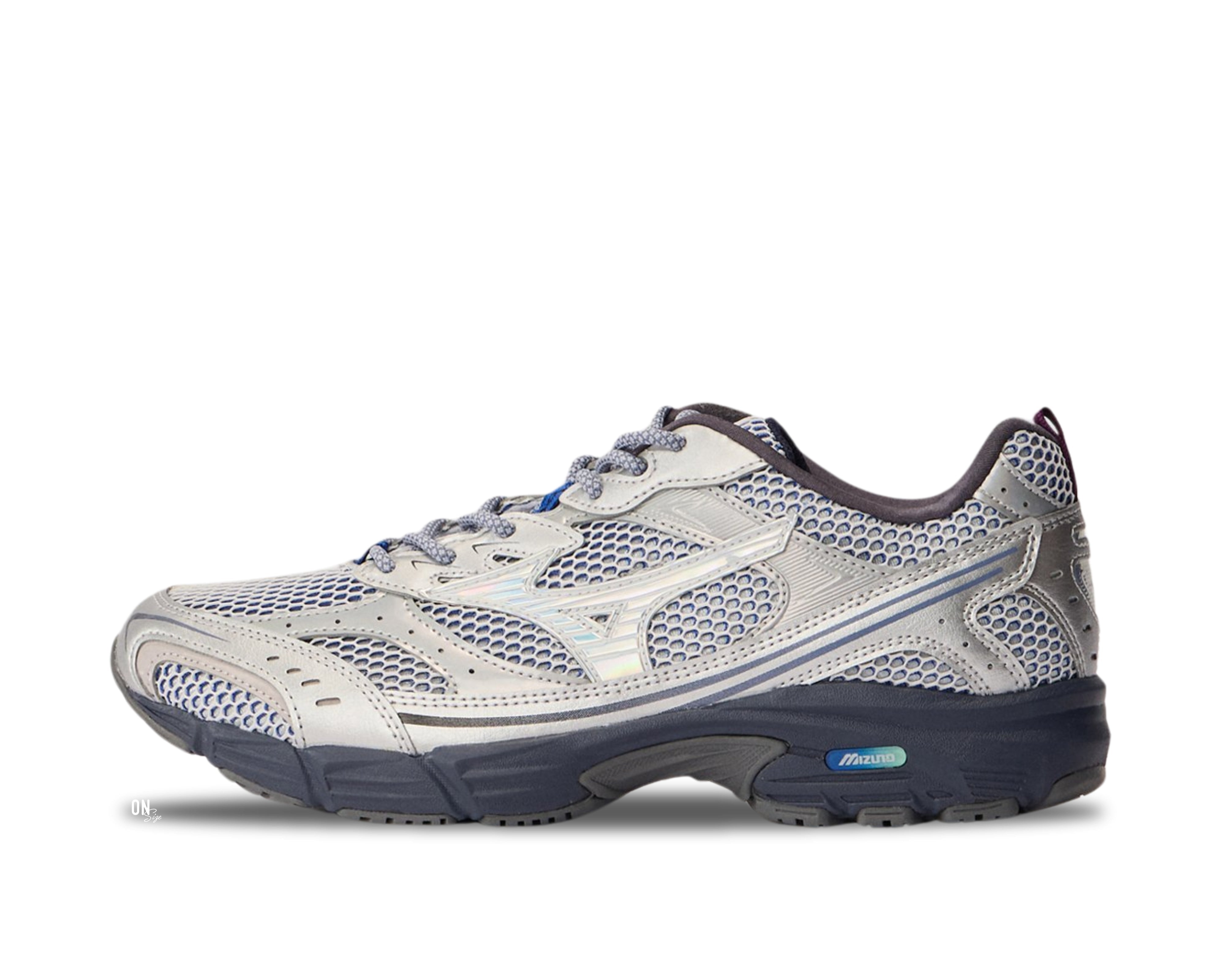 Mizuno MXR Space Pack Silver