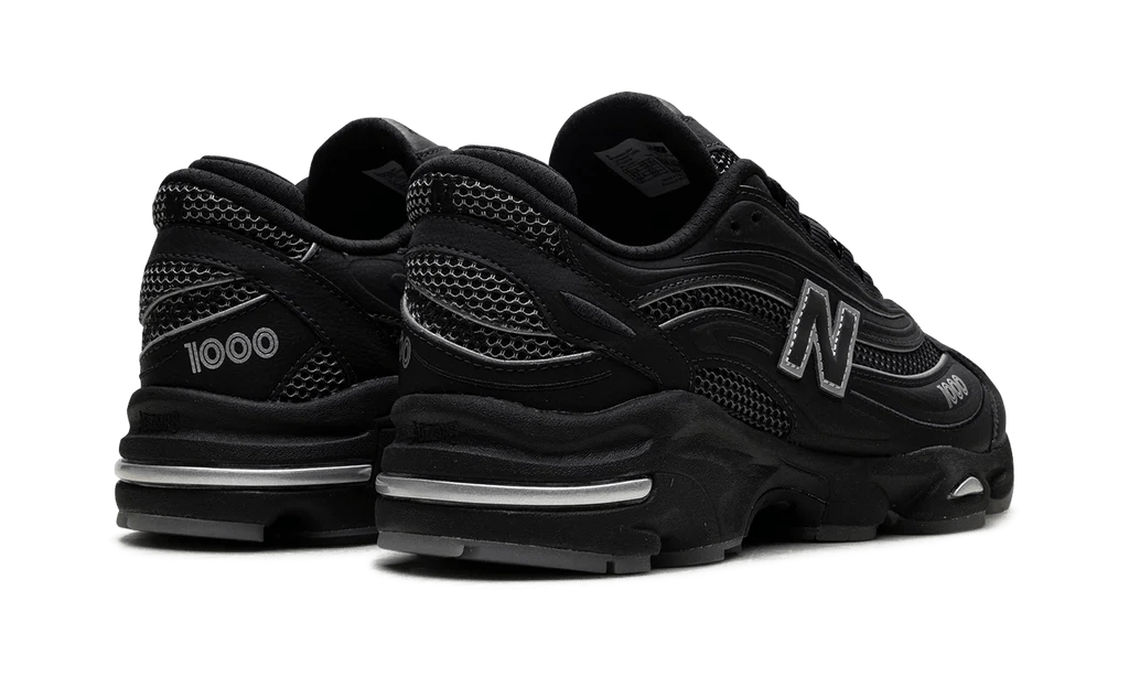 New Balance 1000 Lunar New Year Black - OnSize