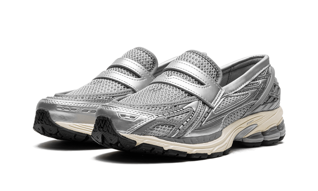 New Balance 1906L Metallic Silver - OnSize