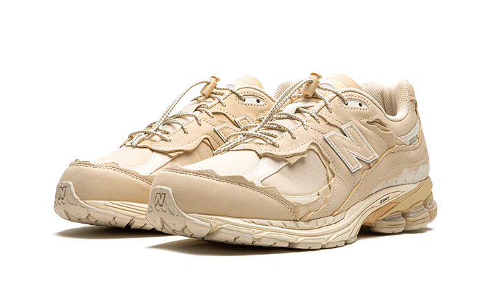 New Balance 2002R Protection Pack Sandstone - OnSize