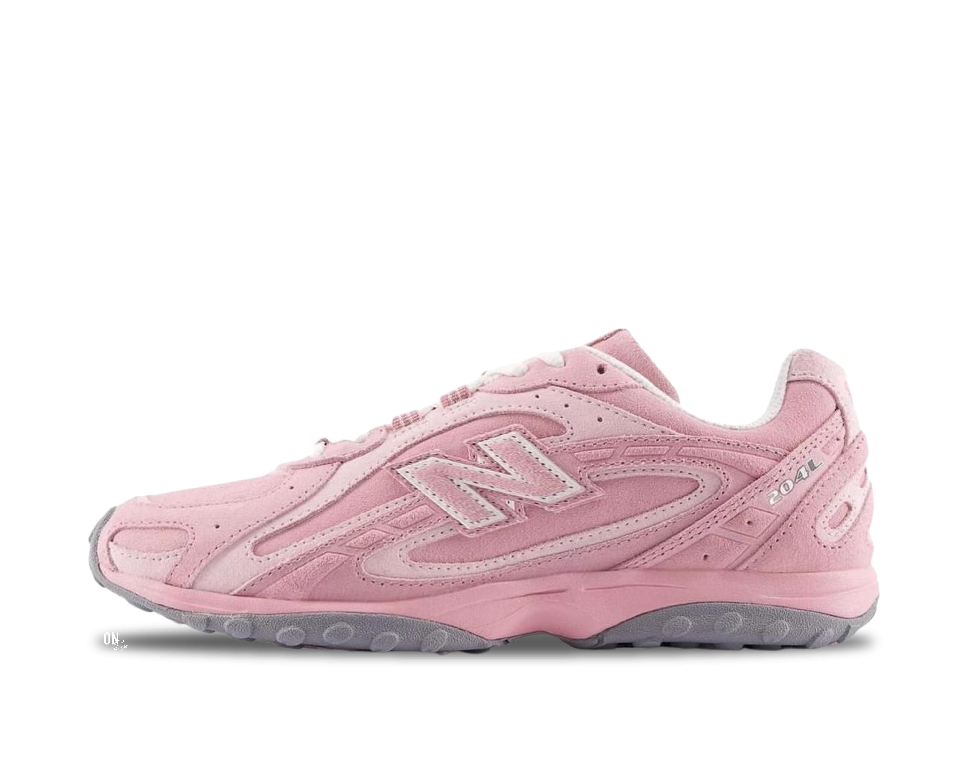 New Balance 204L Pastel Pink - OnSize