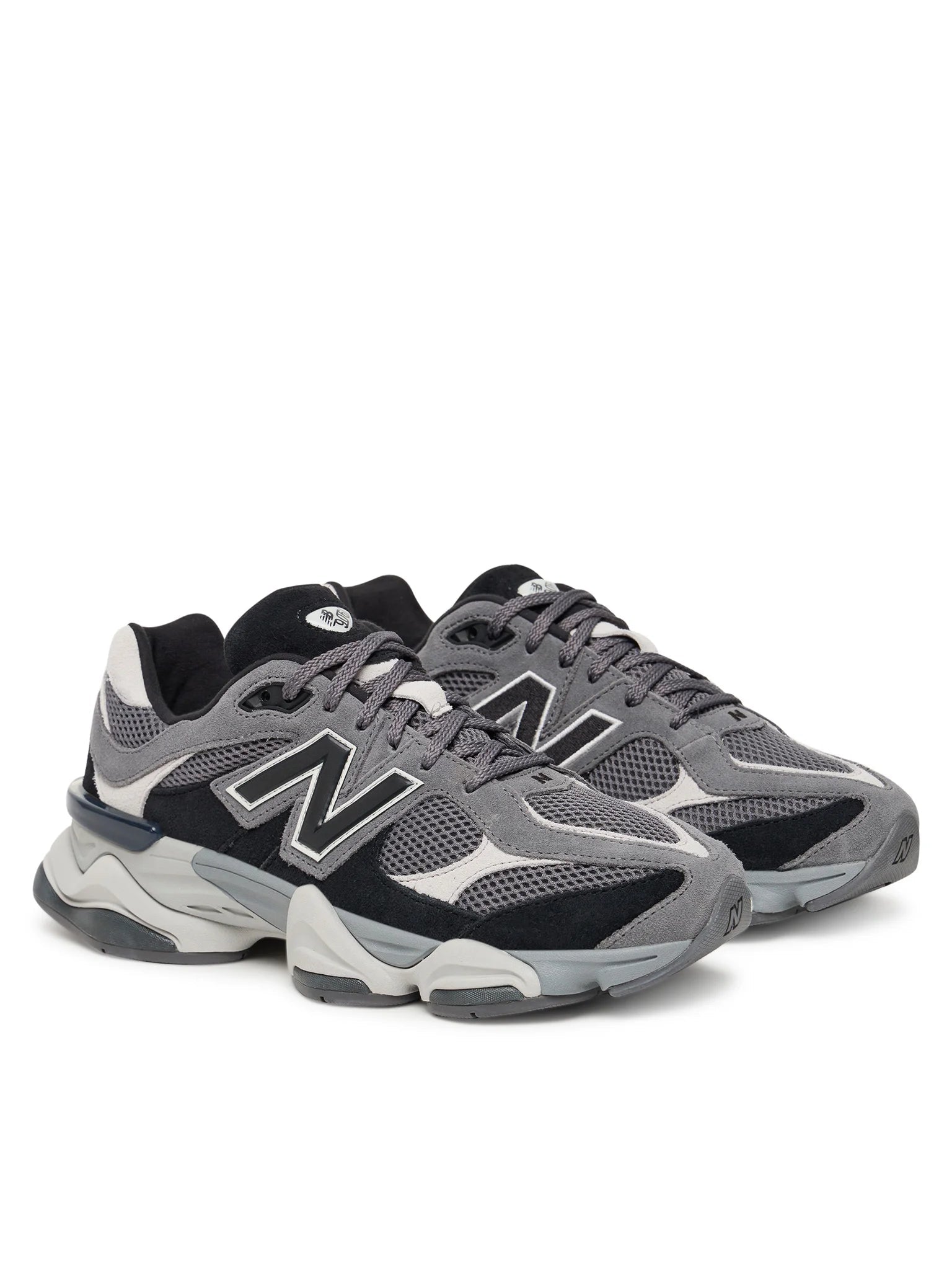 New Balance 9060 Black Castlerock - OnSize